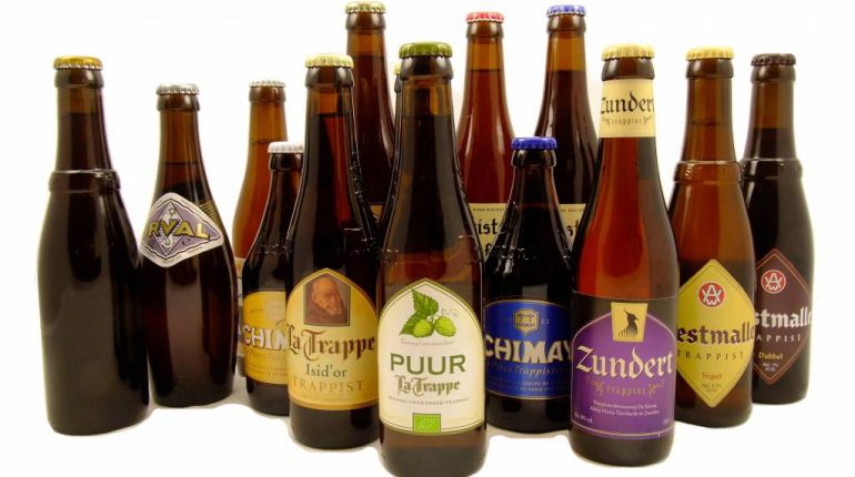 Belgisch bier populair